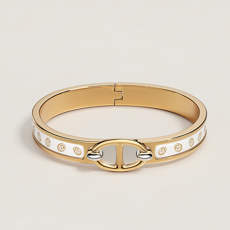 Mini Clic Chaine d'Ancre Maillon bracelet | Hermès USA